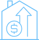 Icon home value